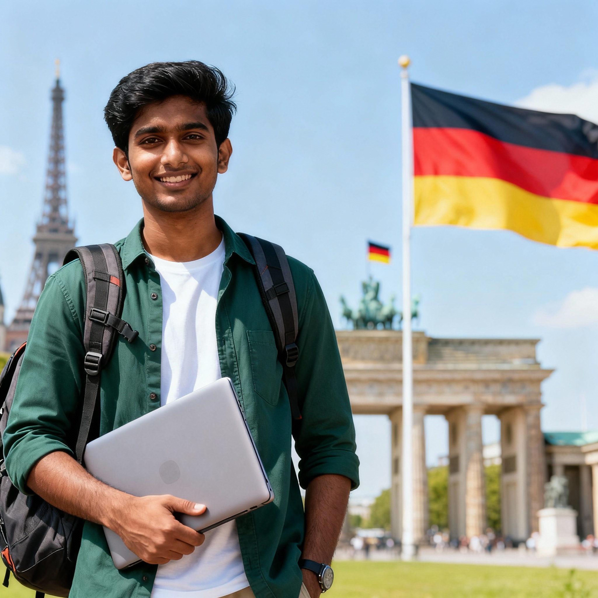 Study in Germany